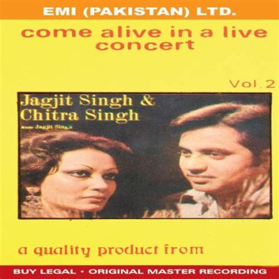  Concert de Jagjit Singh: Une Nuit Inoubliable de Musique Indiènne et d'Émotions