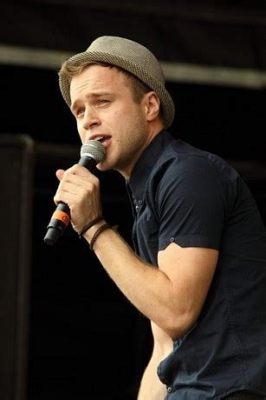  Le Concert Inoubliable d'Olly Murs : Un Moment de Joie Pure et des Rythmes qui Font Vibrer